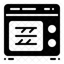 Oven  Icon