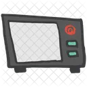 Oven Microwave Heat Icon