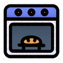 Oven  Icon