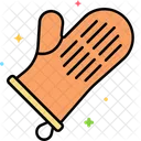 Oven Mitts  Icon