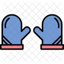 Oven Mitts Oven Mitts Icon