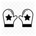 Oven Mitts Icon