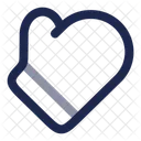 Oven Mitts Gloves Kitchen Icon