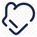 Oven Mitts  Icon