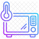 Oven Thermostat Icon