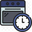 Oven Timer Oven Timer Icon