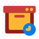 Oven timer  Icon