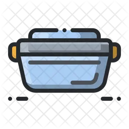 Ovenproof Dish  Icon