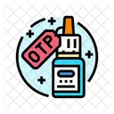 Over Counter Meds Icon