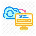 Over Air Updates  Icon