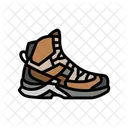 Over Ankle Hiking Icon