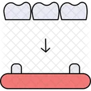 Over denture  Icon