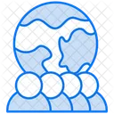 Over population  Icon