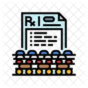 Over Prescription Medicine Icon