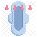 Over Sanitary Pad  Icon