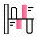Chart Graph Analytics Icon