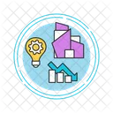 Overall Design Architecture Line Icon