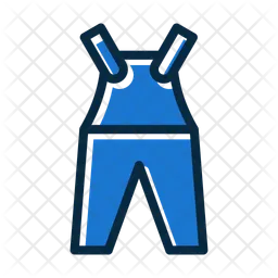 Overalls  Icon