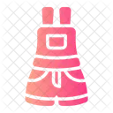 Overalls Jumpsuit Clothes Icon