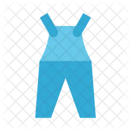 Overalls  Icon
