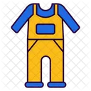 Overalls  Symbol