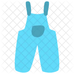 Overalls  Icon