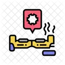 Overboard Repair  Icon