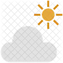 Weather Overcast Cloud Icon