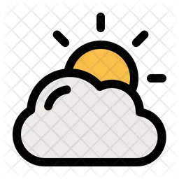 Overcast  Icon