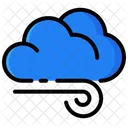 Overcast Day Cloudy Day Activities Cloudy Weather Icon