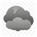 Overcast Icon