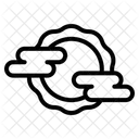 Overcast Icon