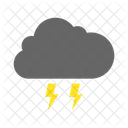 Overcast Thunder  Icon