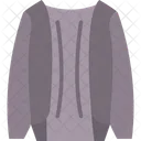 Overcoat Clothes Clothing Icon