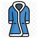 Overcoat Wearable Outfit Icon