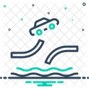 Overcome  Icon