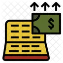 Overdraw Economics Money Icon