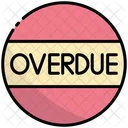 Overdue Icon
