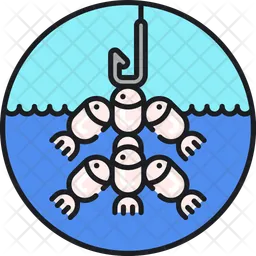 Overfishing  Icon