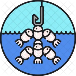Overfishing  Icon