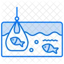 Overfishing  Icon