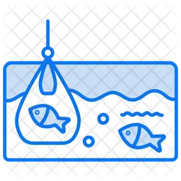 Overfishing  Icon