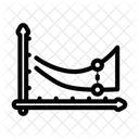 Overfitting Warning Machine Icon