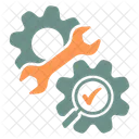 Overhaul Maintenance Repair Icon