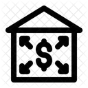 Overheads  Icon