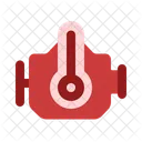 Overheat  Icon