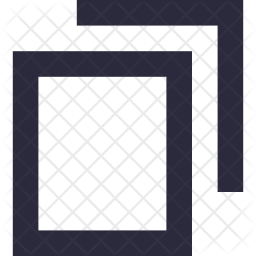 Overlap Icon