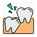 Dental Medical Tooth Icon