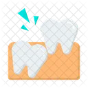 Dental Medical Tooth Icon