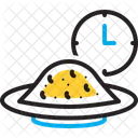 Overnight Food  Icon